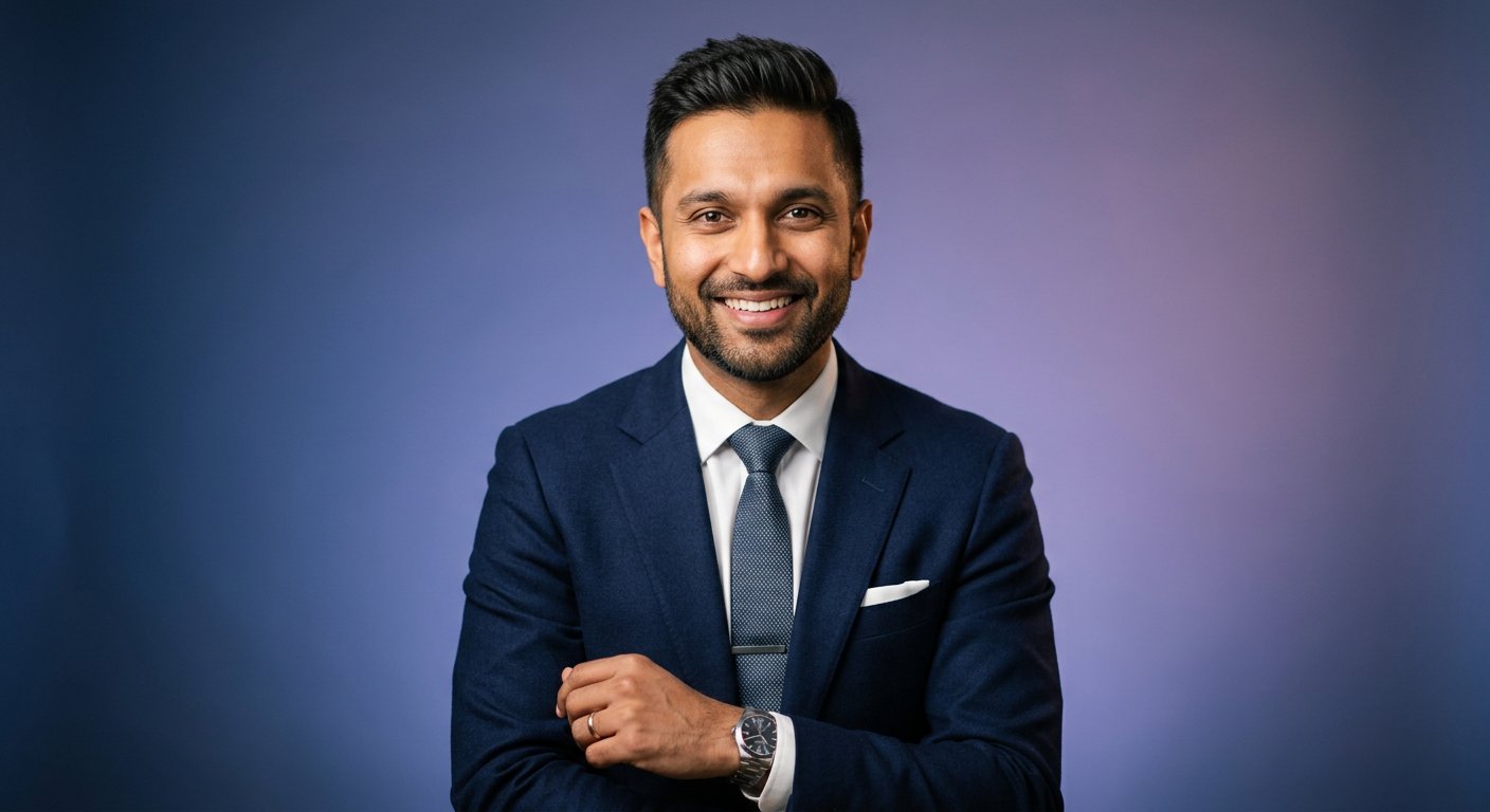 Prashant Mogal, Founder